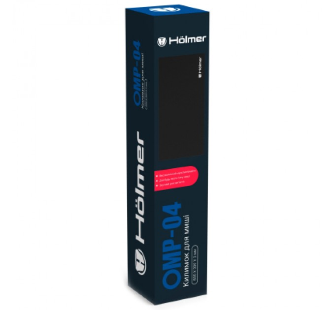 Килимок для мишки Hölmer OMP-04