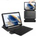 BeCover Чохол до планшета BeCover Keyboard 360° Rotatable Samsung Tab A9 Plus SM-X210/SM-X215/SM-X216 11.0" Black (710329)