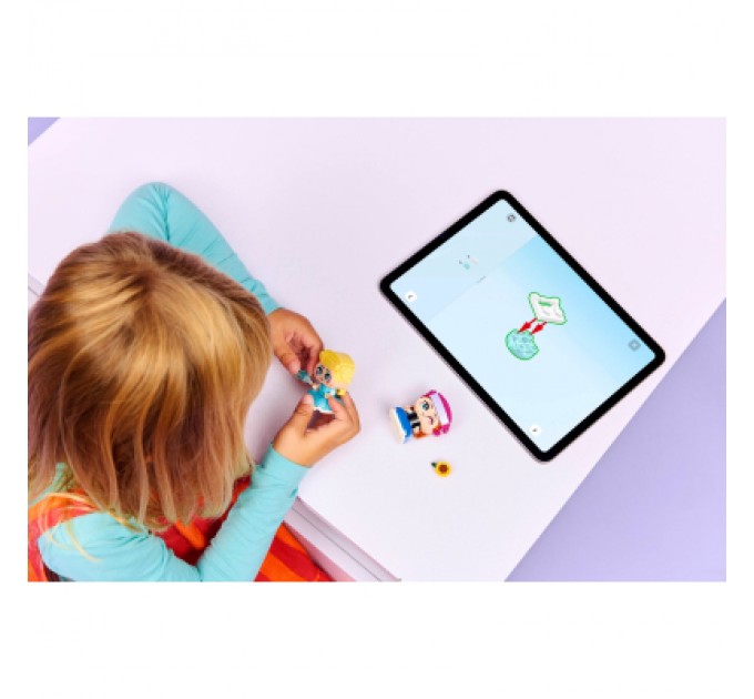 Конструктор LEGO Disney Princess Мініпринцеси Анна та Ельза (43284)