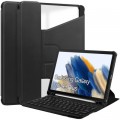 BeCover Чохол до планшета BeCover Keyboard 360° Rotatable Samsung Tab A9 Plus SM-X210/SM-X215/SM-X216 11.0" Black (710329)