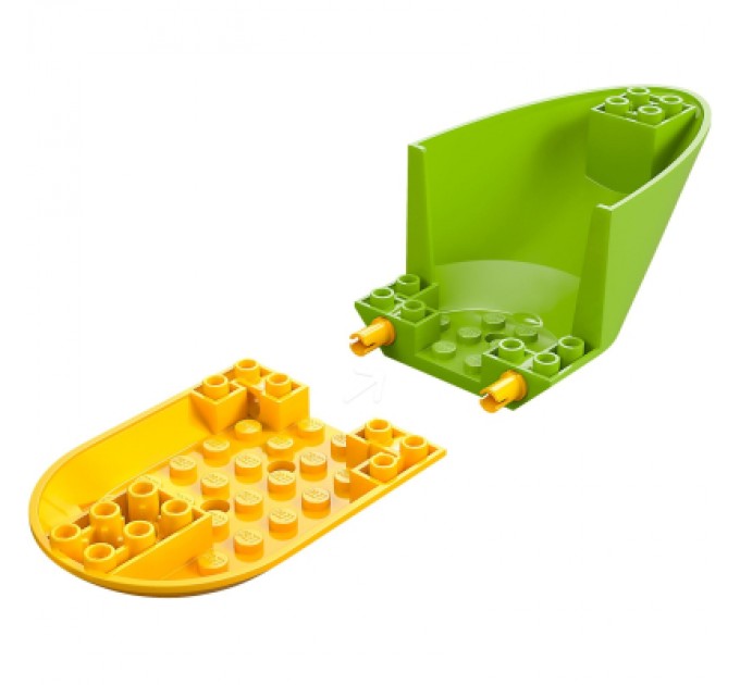 Конструктор LEGO Spidey Павук: Підводні транспортні засоби (11207)