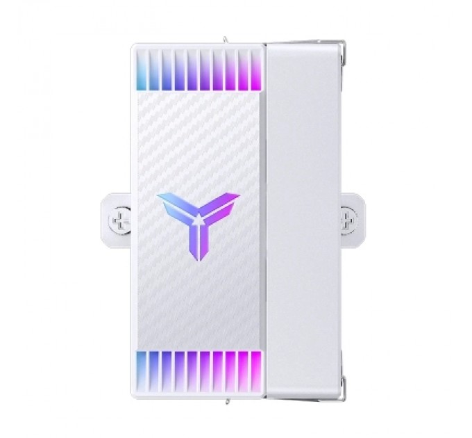 Кулер до процесора JONSBO Процесорний кулер JONSBO CR-1000 MAX ARGB White (120mm/4pin/1500RPM/32Dba/6 тепл (CR-1000 MAX ARGB White)