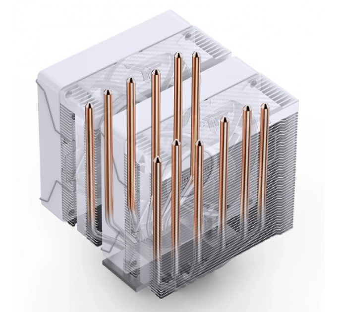 Кулер до процесора JONSBO CR-3000E COLOR White