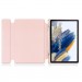 BeCover Чохол до планшета BeCover Keyboard 360° Rotatable Samsung Tab A9 Plus SM-X210/SM-X215/SM-X216 11.0" Pink (710333)