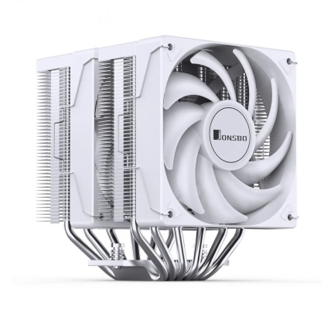 Кулер до процесора JONSBO CR-3000E COLOR White