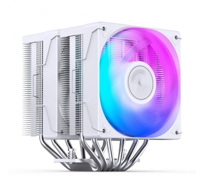 Кулер до процесора JONSBO CR-3000E COLOR White