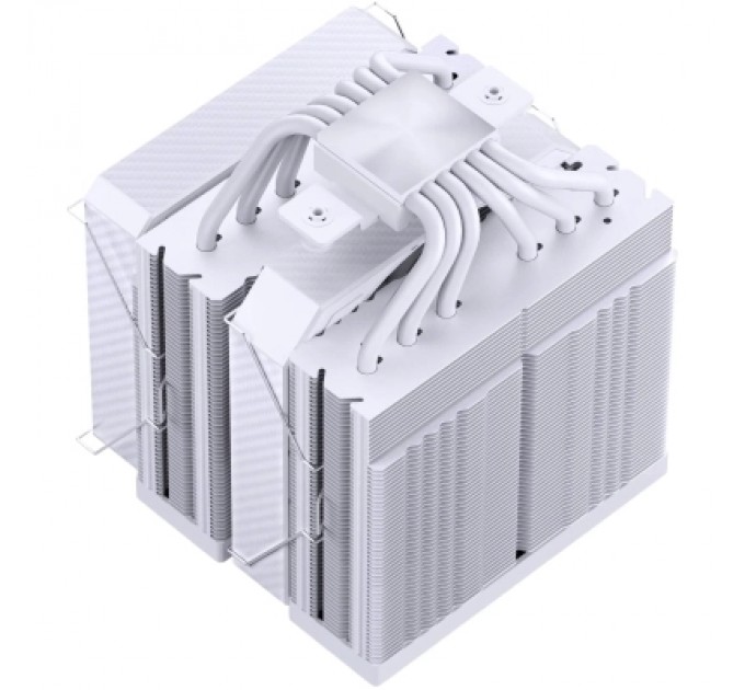 Кулер до процесора JONSBO HX6280 White