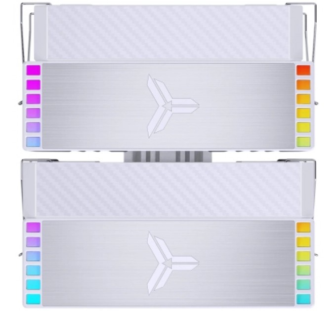 Кулер до процесора JONSBO HX6280 White