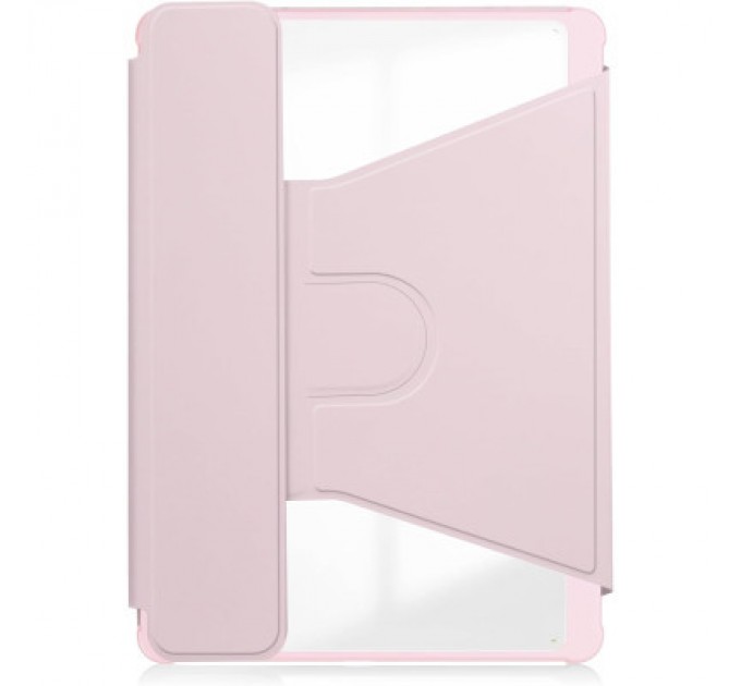 BeCover Чохол до планшета BeCover Keyboard 360° Rotatable Samsung Tab A9 Plus SM-X210/SM-X215/SM-X216 11.0" Pink (710333)