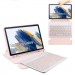 BeCover Чохол до планшета BeCover Keyboard 360° Rotatable Samsung Tab A9 Plus SM-X210/SM-X215/SM-X216 11.0" Pink (710333)