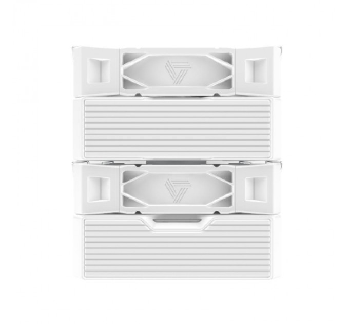 Система рідинного охолодження MONTECH NX600 ARGB (W)