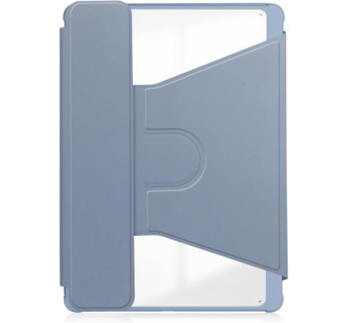 BeCover Чохол до планшета BeCover Keyboard 360° Rotatable Samsung Tab A9 Plus SM-X210/SM-X215/SM-X216 11.0" Purple (710334)