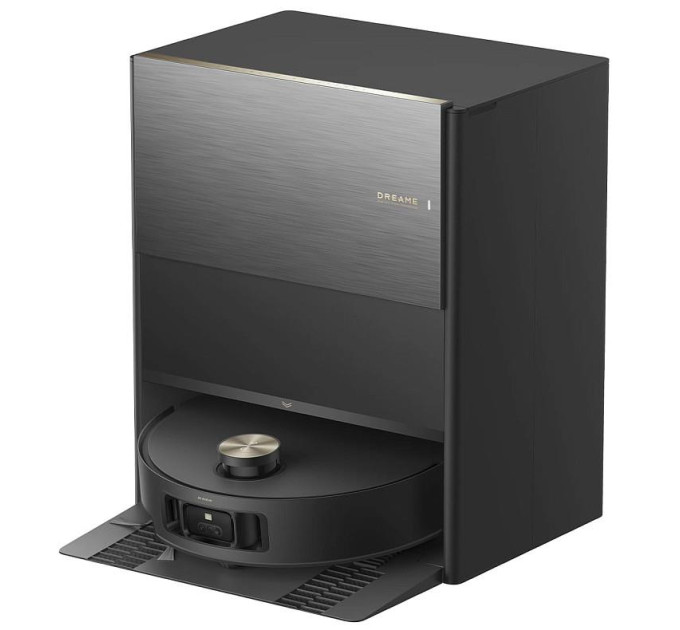 Dreame Робот-пилосос AQUA10 ROLLER RLH31CE-BL DREAME