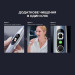 Oclean Електрична зубна щітка Oclean X Plus Pro Digital Silver