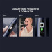 Oclean Електрична зубна щітка Oclean X Plus Pro Digital Blue