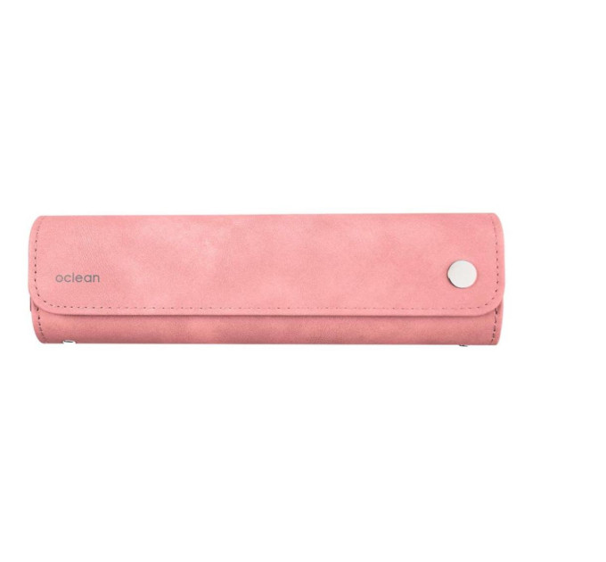 Oclean Футляр до зубної щітки Oclean Toothbrush Travel Case PINK New SOFT