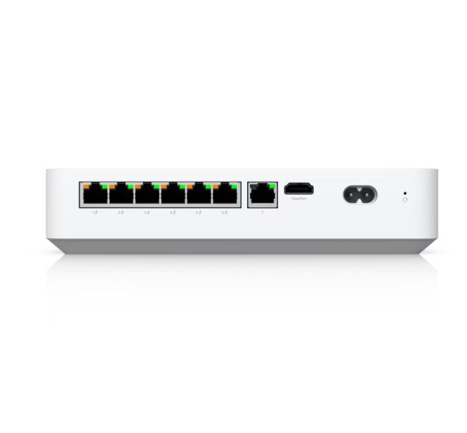 Ubiquiti Мережевий відеореєстратор UNVR-INSTANT UBIQUITI