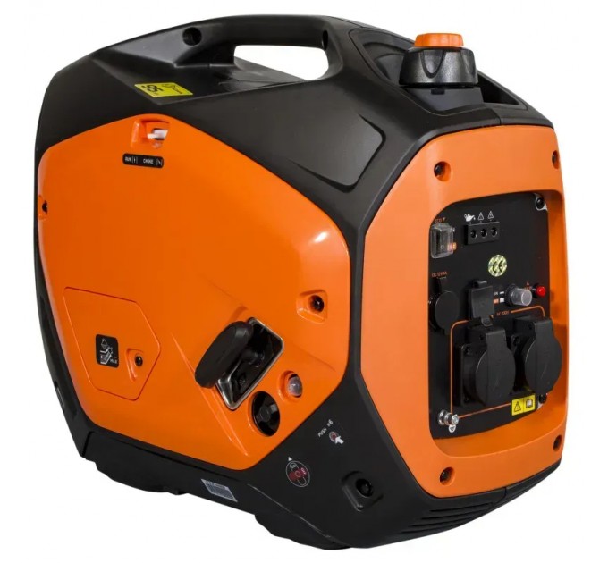 Генератор Black&Decker BXGNi2200E