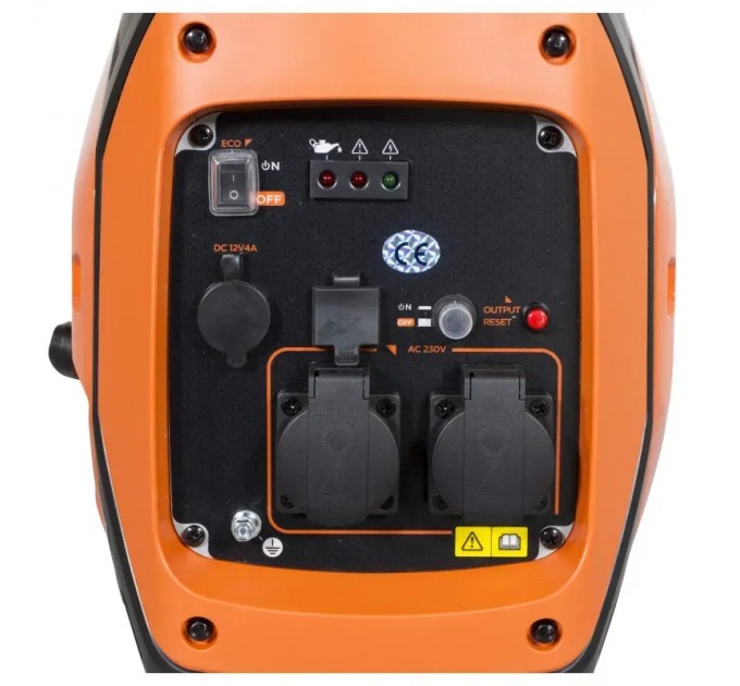 Генератор Black&Decker BXGNi2200E