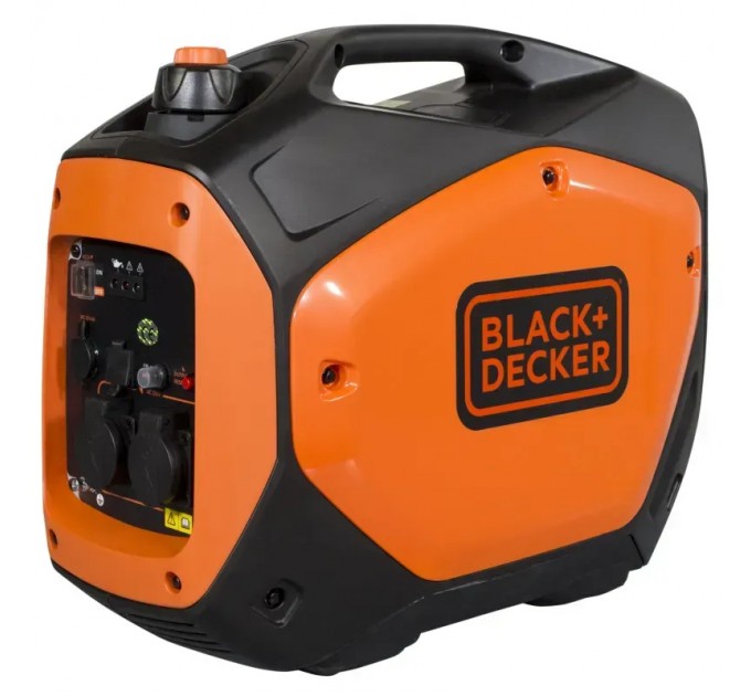 Генератор Black&Decker BXGNi2200E