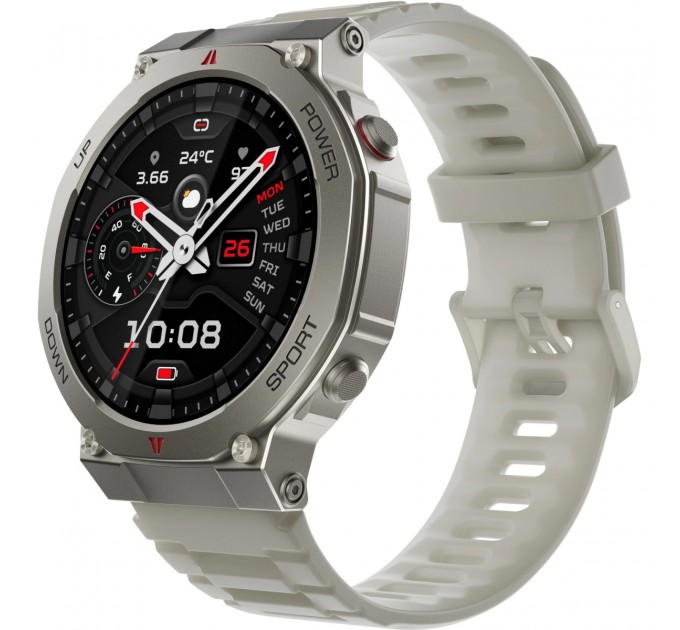 Смарт-годинник Black Shark GS3 Ultra BS-W2415 Silver