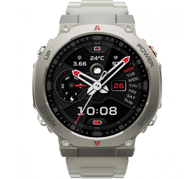 Смарт-годинник Black Shark GS3 Ultra BS-W2415 Silver