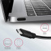 AXAGON Хаб концентратор  AXAGON HMC-4G2 SuperSpeed ​​USB-C 10 Gbps SPEEDSTER 4, Grey