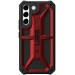 Чохол-накладка Urban Armor Gear Monarch для Samsung Galaxy S22 SM-S901 Crimson (213421119494)