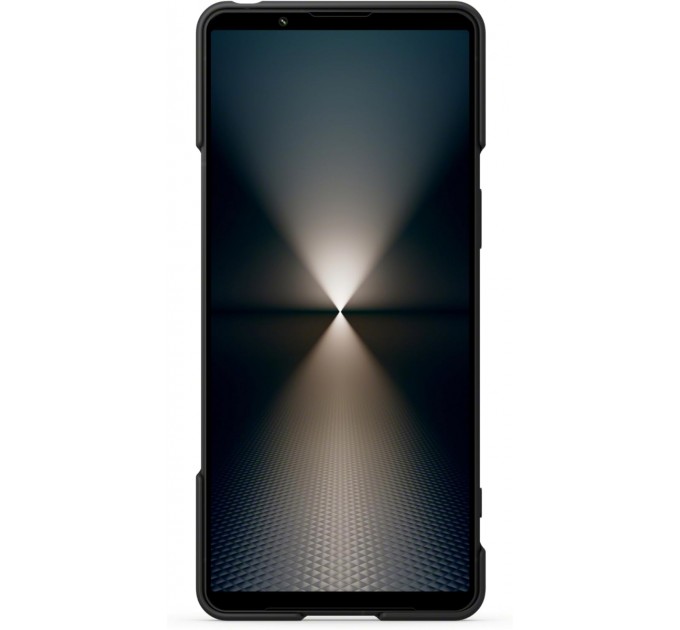 Чохол-накладка Sony Style Cover with Stand для Sony Xperia 1 VI Black (XQZ-CBEC/BGENG)