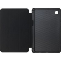 Чохол-книжка Just Must Skin Shock для Samsung Galaxy Tab A9 SM-X110/SM-X115 Black (6973297909650)