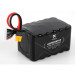 Vinga Акумуляторний блок Vinga Li-Ion 12S2P 11000mAh з балансувальним дротом (V12S2P-22000MAH)