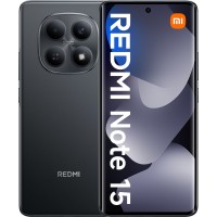 Мобільний телефон Xiaomi Redmi Note 15 6/128GB Black (1183672)