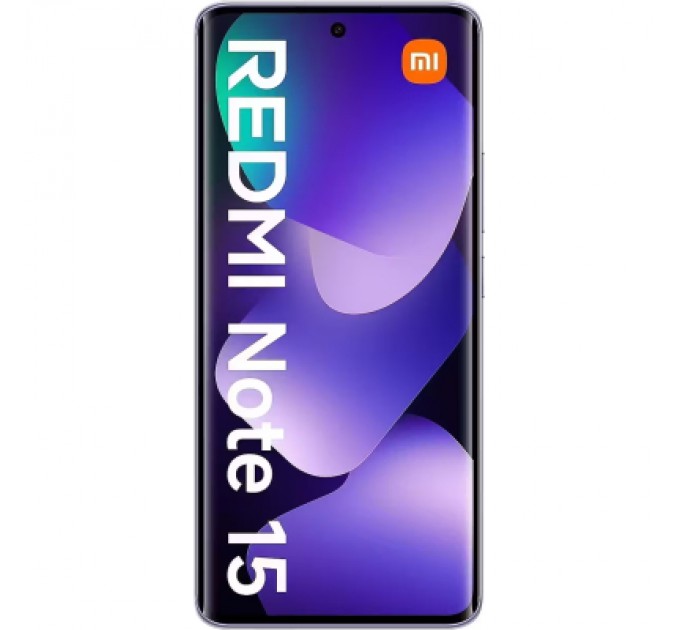 Мобільний телефон Xiaomi Redmi Note 15 6/128GB Purple (1183674)