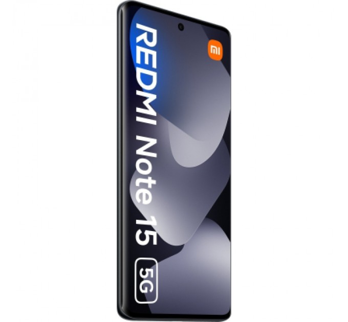 Мобільний телефон Xiaomi Redmi Note 15 5G 8/256GB Black (1183681)