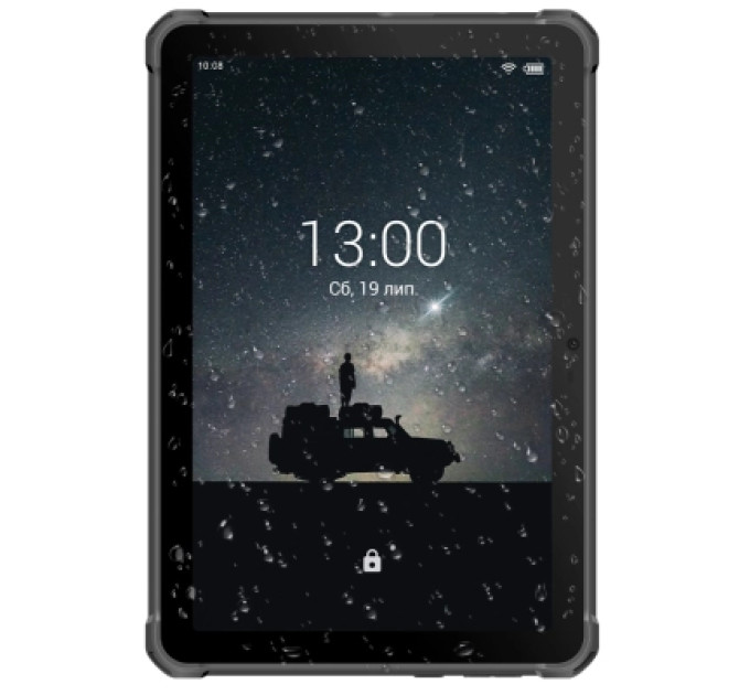 Sigma Планшет Sigma Tab A1033 X-treme2 10.1" 8/256GB 4G Black (4827798577615)