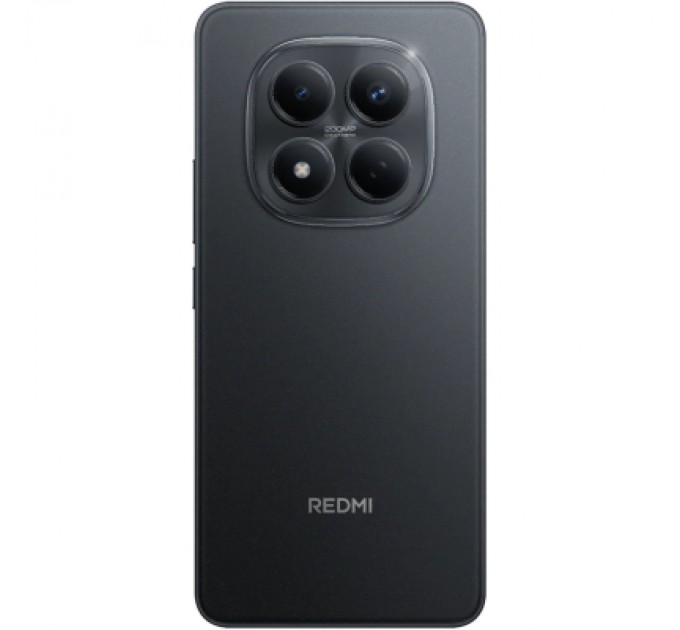 Мобільний телефон Xiaomi Redmi Note 15 Pro 8/256GB Black (1183684)