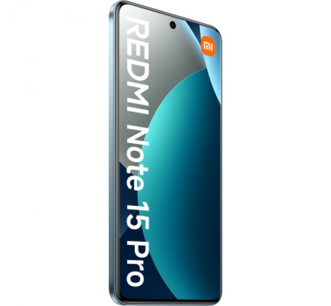 Мобільний телефон Xiaomi Redmi Note 15 Pro 8/256GB Glacier Blue (1183685)