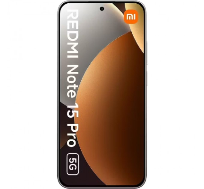 Мобільний телефон Xiaomi Redmi Note 15 Pro 8/256GB Titanium Color (1183686)