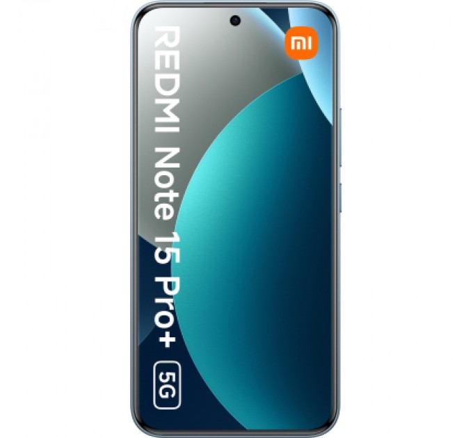 Мобільний телефон Xiaomi Redmi Note 15 Pro+ 5G 8/256GB Glacier Blue (1183692)