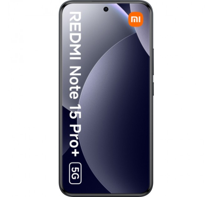 Мобільний телефон Xiaomi Redmi Note 15 Pro+ 5G 12/512GB Black (1183694)