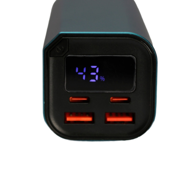 TheGeneral Батарея універсальна TheGeneral 18000mah Kamet, QC/22.5W (40012019-03)