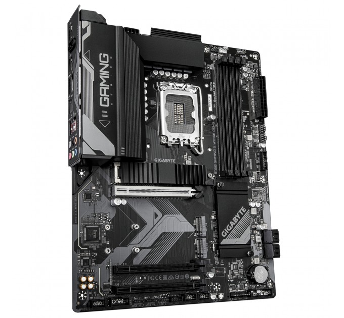 Материнська плата Gigabyte B760 Gaming X WiFi6E Gen5 Socket 1700