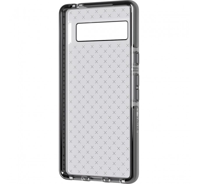 Чохол-накладка Tech21 EvoCheck для Google Pixel 7a Black (T21-10142)