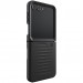 Чохол-накладка Zagg Gear4 Bridgetown для Samsung Galaxy Flip 5 SM-F731 Black (702312411)