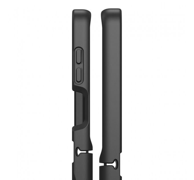 Чохол-накладка Zagg Gear4 Bridgetown для Samsung Galaxy Flip 5 SM-F731 Black (702312411)