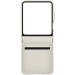 Чохол-накладка Samsung Flap Eco-Leather Cover для Samsung Galaxy Flip 5 SM-F731 Cream (EF-VF731PUEGUA)