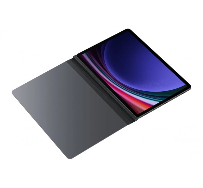 Чохол-книжка Samsung Privacy Screen для Samsung Galaxy Tab S9 SM-X710/SM-X716 Black (EF-NX712PBEGWW)