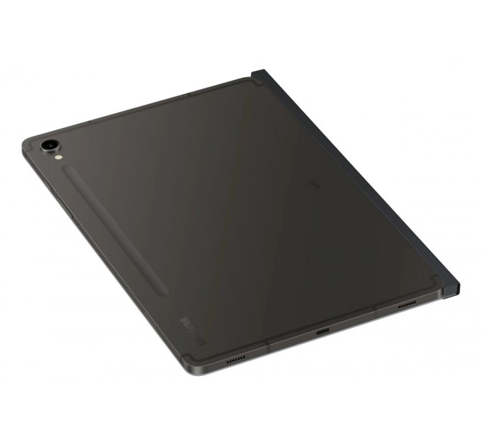 Чохол-книжка Samsung Privacy Screen для Samsung Galaxy Tab S9 SM-X710/SM-X716 Black (EF-NX712PBEGWW)