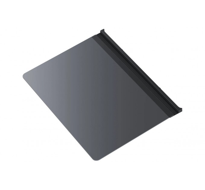 Чохол-книжка Samsung Privacy Screen для Samsung Galaxy Tab S9 SM-X710/SM-X716 Black (EF-NX712PBEGWW)