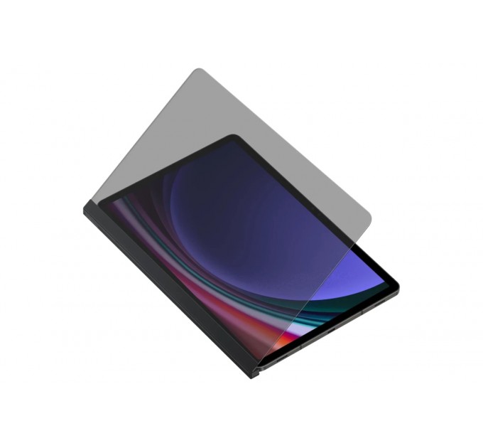 Чохол-книжка Samsung Privacy Screen для Samsung Galaxy Tab S9 SM-X710/SM-X716 Black (EF-NX712PBEGWW)